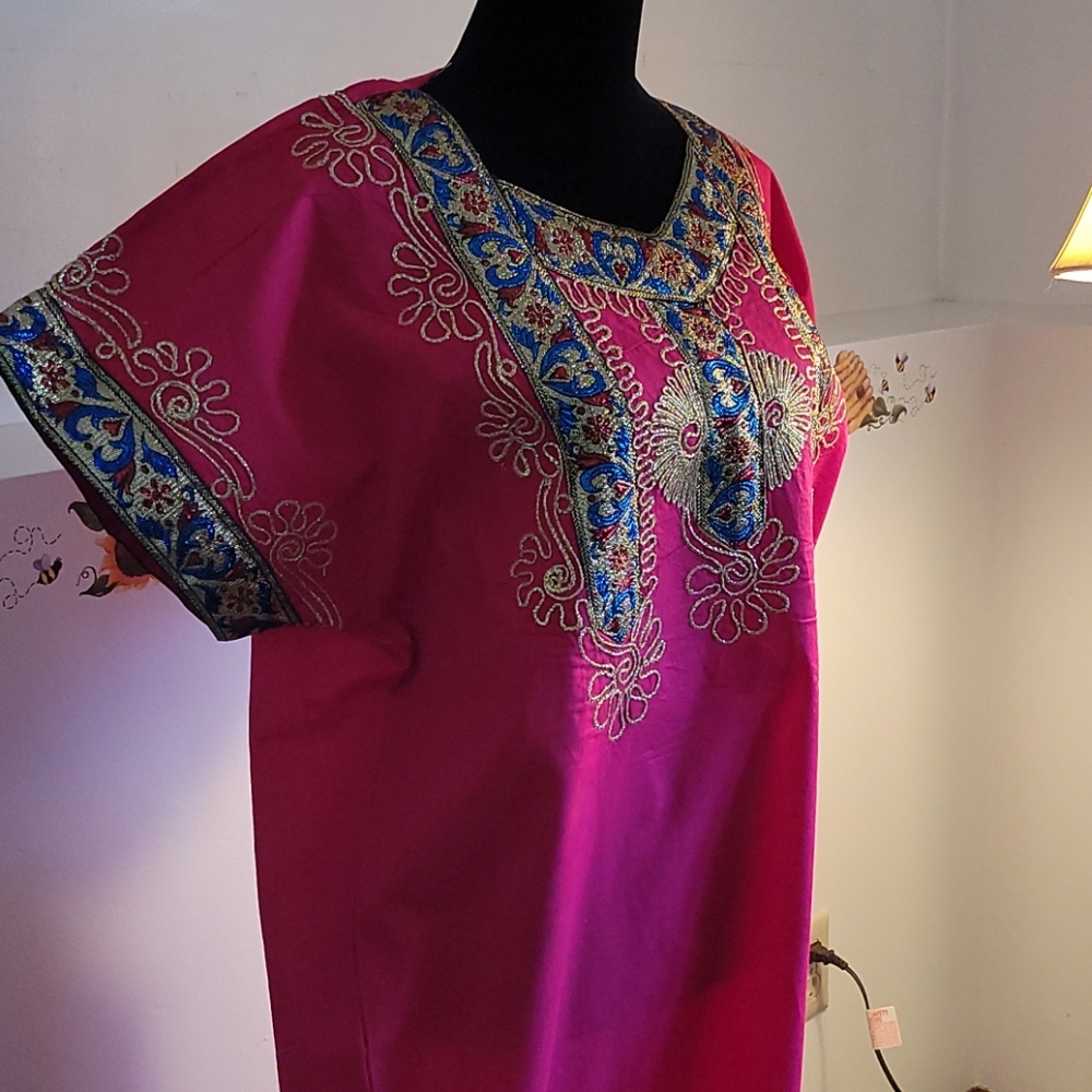 Hawaiian Muumuu